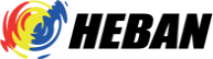 Logo hurtowni Heban