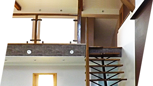 Wykończone mieszkanie